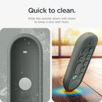 Google TV Streamer Silicone Fit Voice Remote