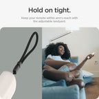 Google TV Streamer Silicone Fit Voice Remote