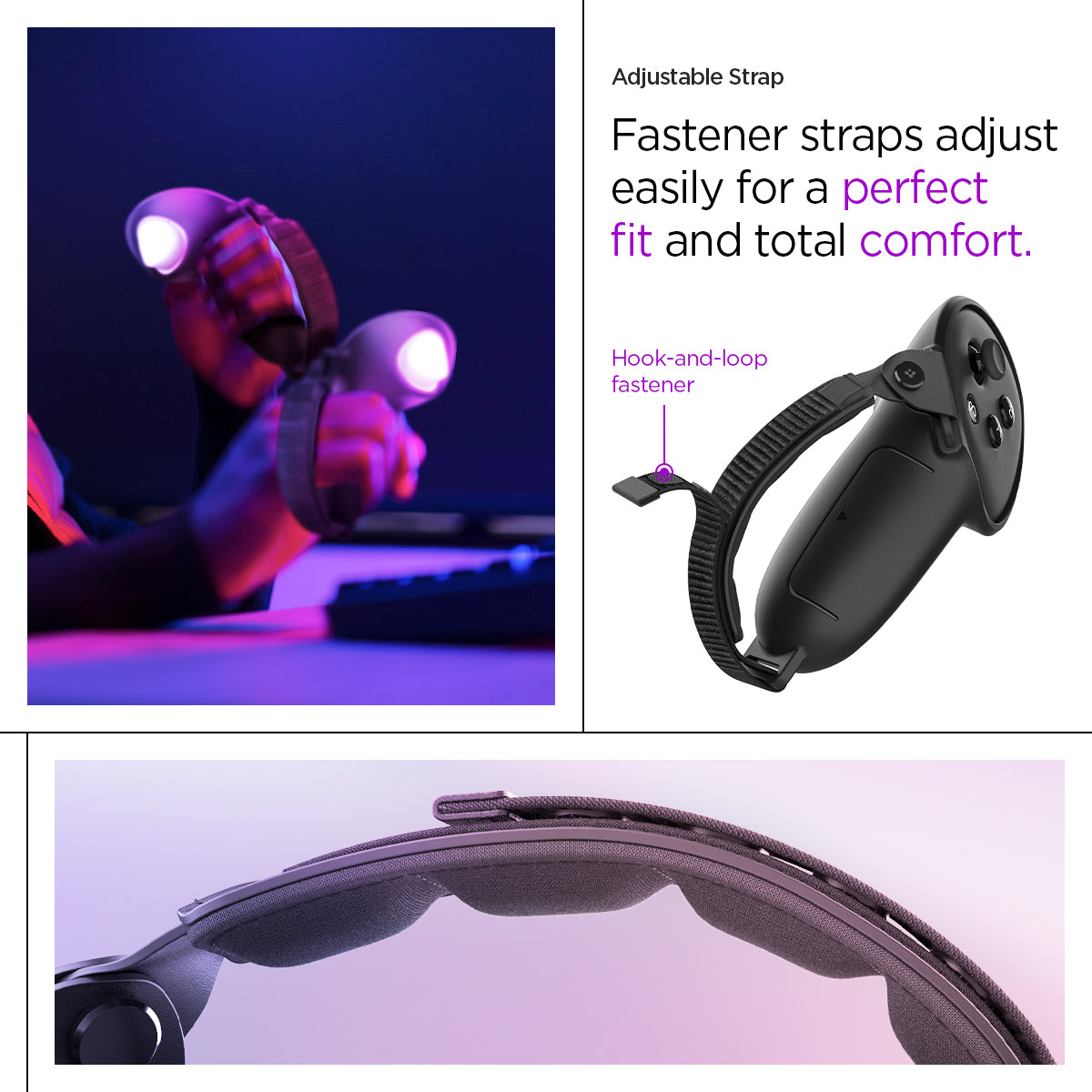 Meta Quest 3 - Silicone Fit