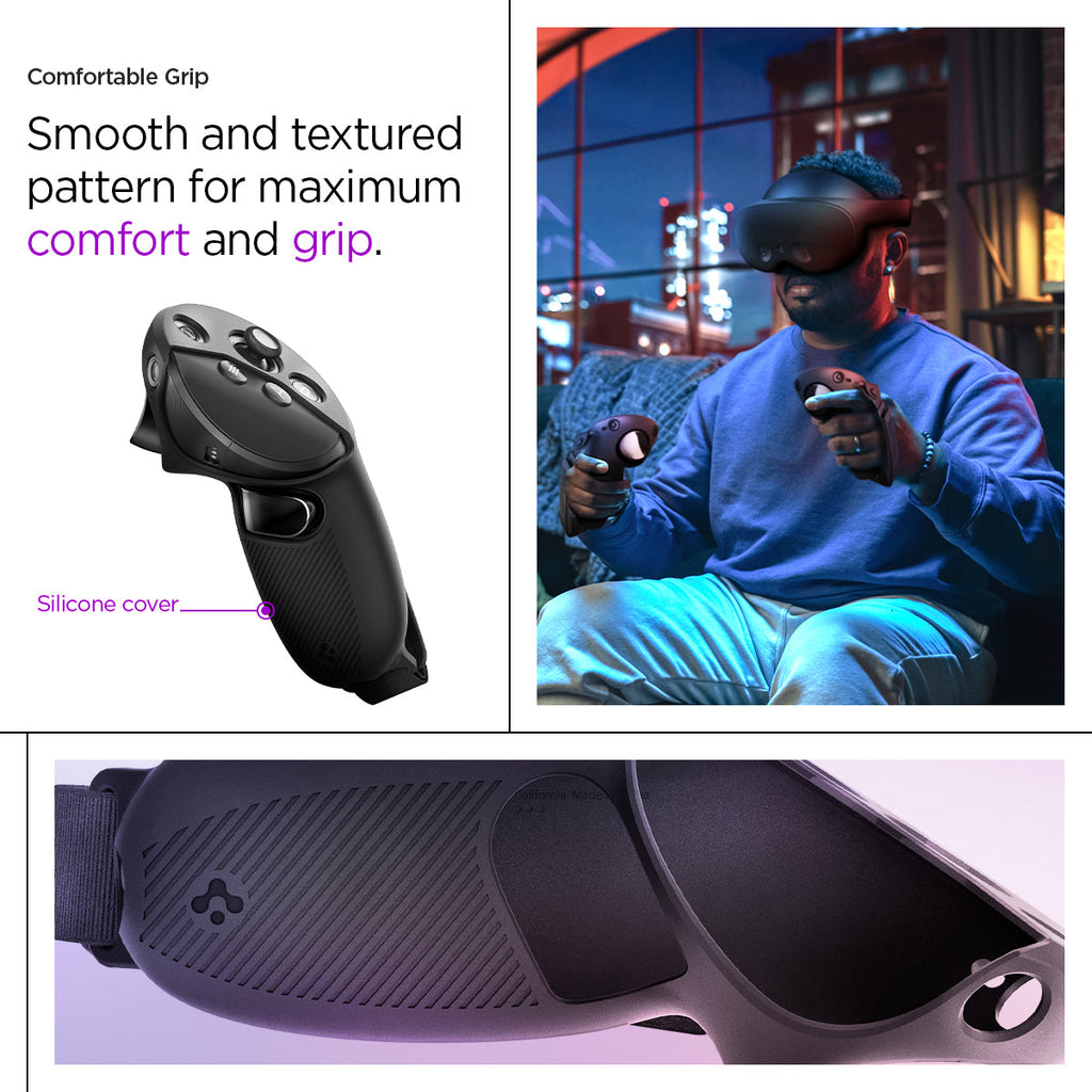 Meta Quest Pro - Silicone Fit