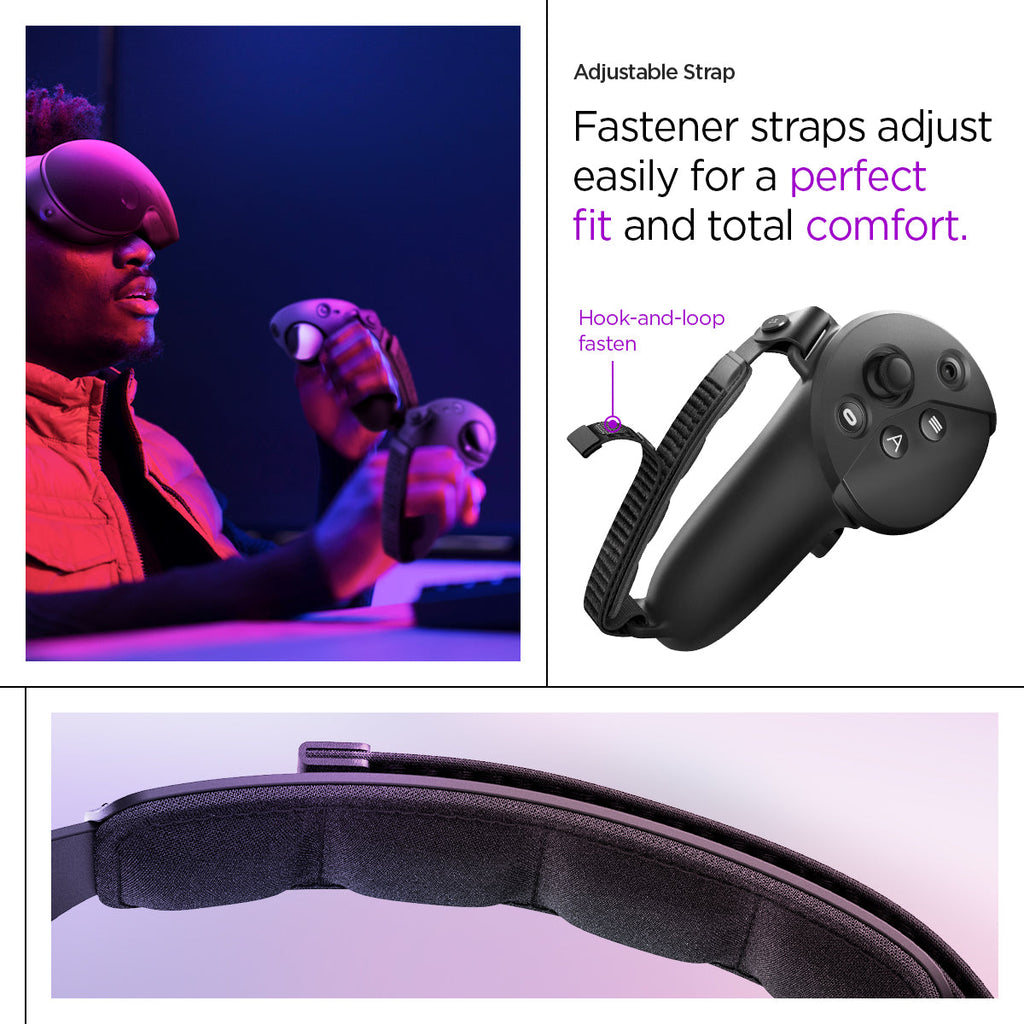 Meta Quest Pro - Silicone Fit