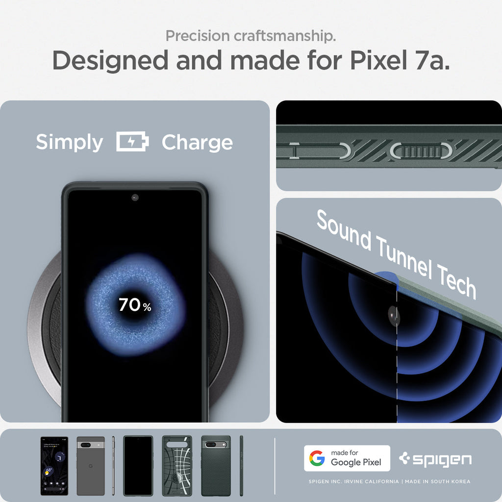 Pixel 7 Series - Liquid Air