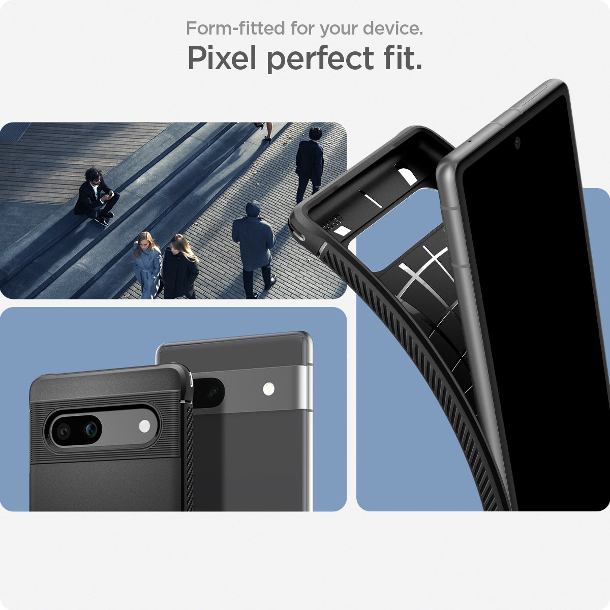 Pixel 7 Series - Rugged Armor