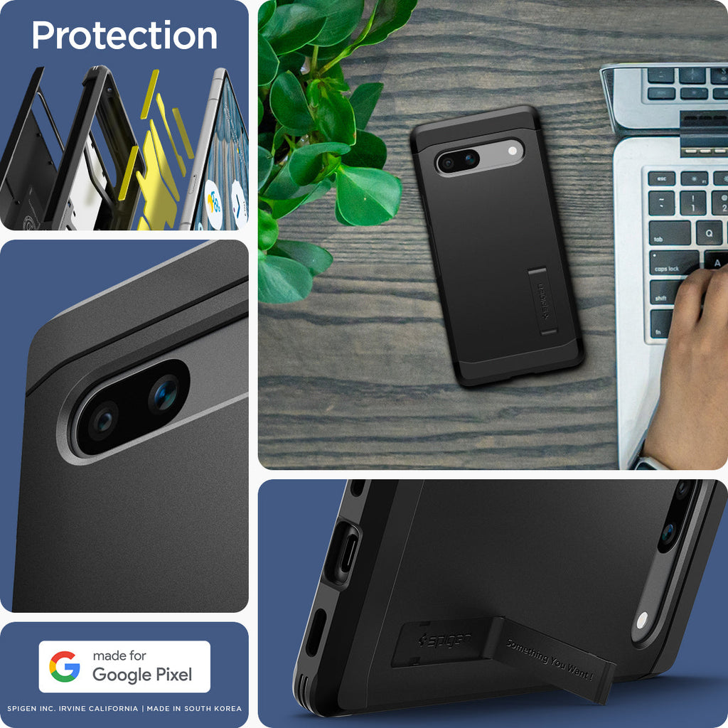 Pixel 7 Series - Tough Armor