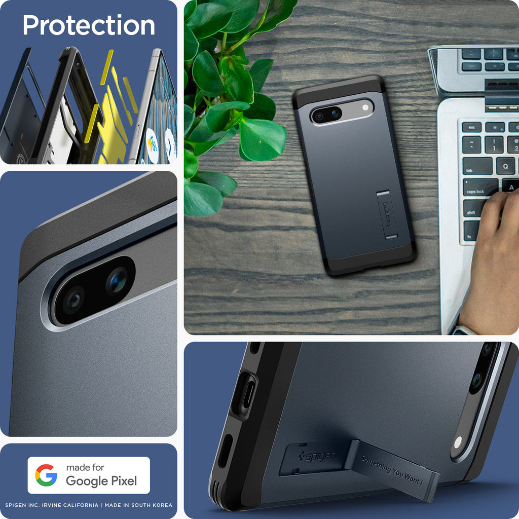 Pixel 7 Series - Tough Armor