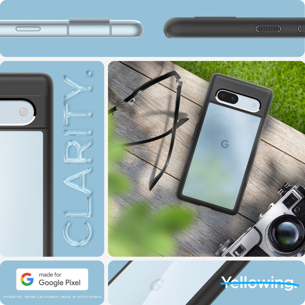 Pixel 7 Series - Ultra Hybrid