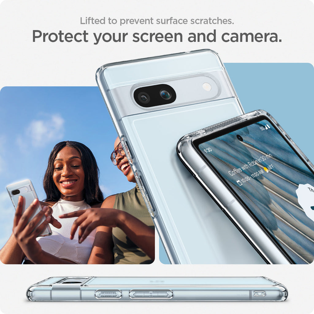 Pixel 7 Series - Ultra Hybrid
