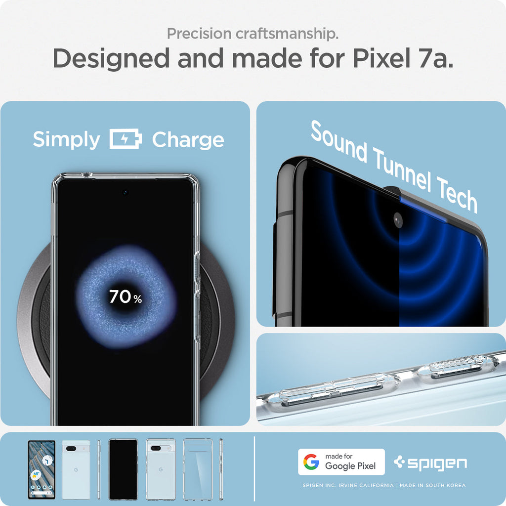 Pixel 7 Series - Ultra Hybrid