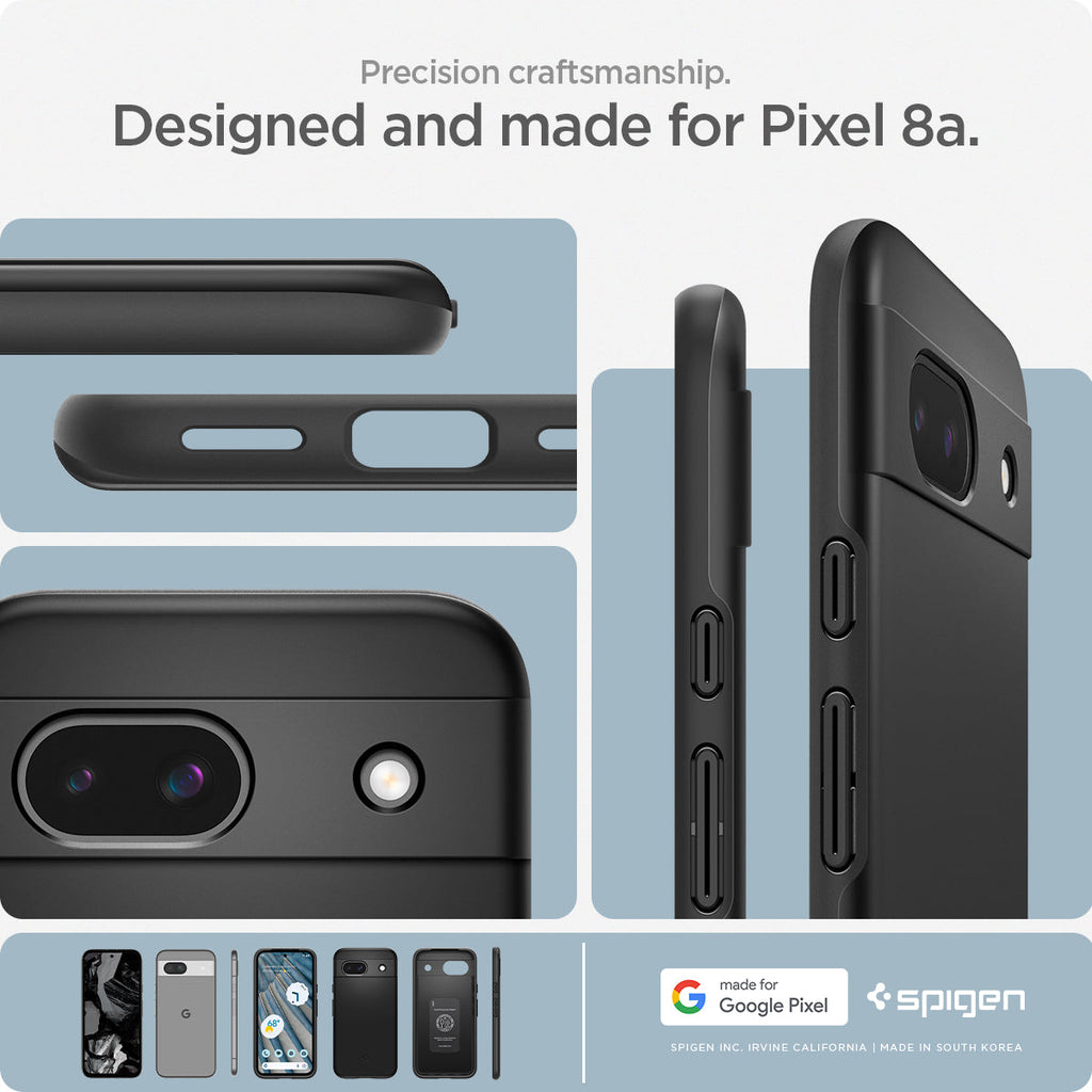 Pixel 8 Series - Thin Fit