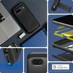 Pixel 8 Series - Tough Armor
