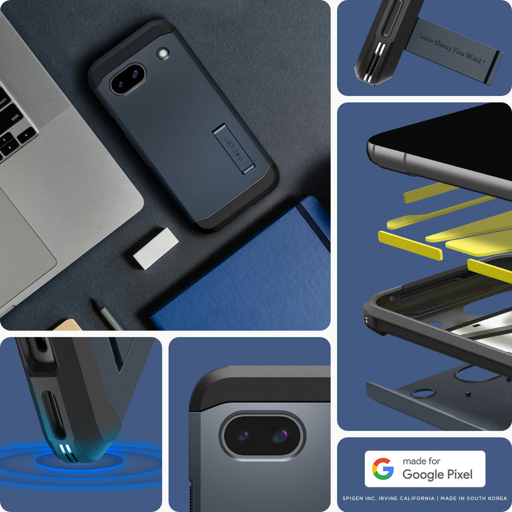 Pixel 8 Series - Tough Armor