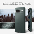 Pixel 8 Series - Liquid Air