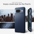 Pixel 8 Series - Liquid Air