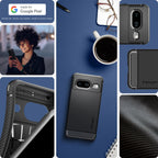 Pixel 8 Series - Rugged Armor