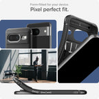 Pixel 8 Series - Rugged Armor