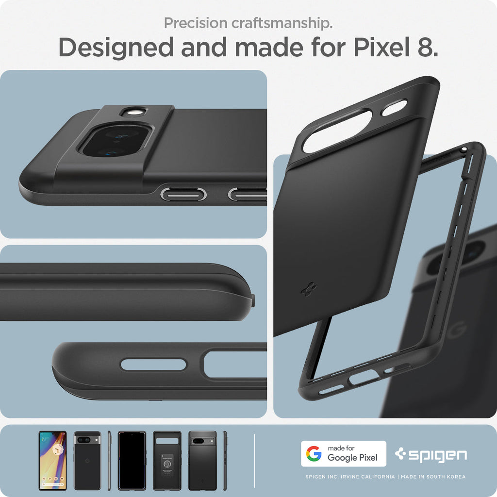 Pixel 8 Series - Thin Fit