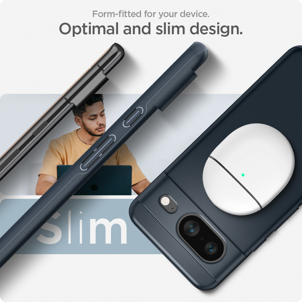 Pixel 8 Series - Thin Fit