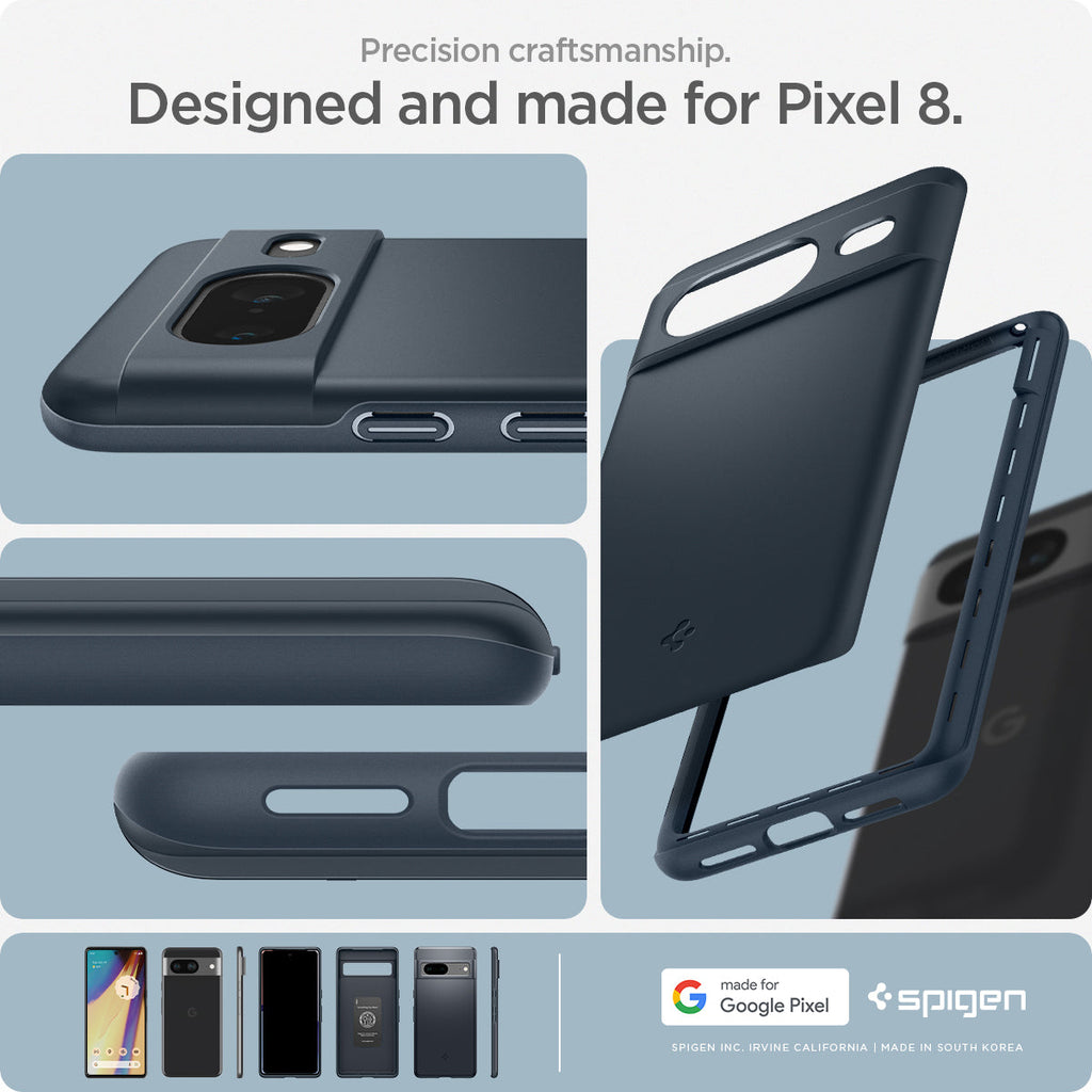 Pixel 8 Series - Thin Fit