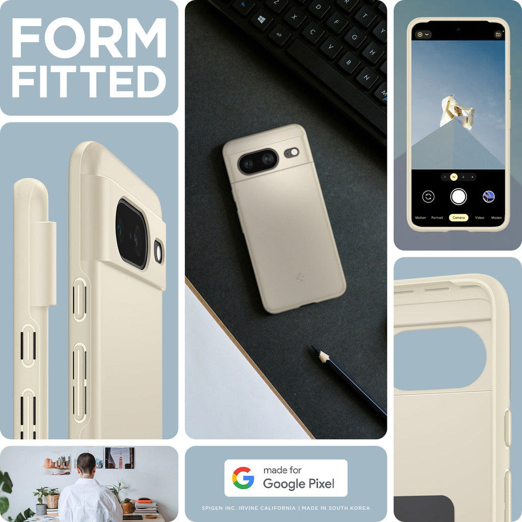 Pixel 8 Series - Thin Fit