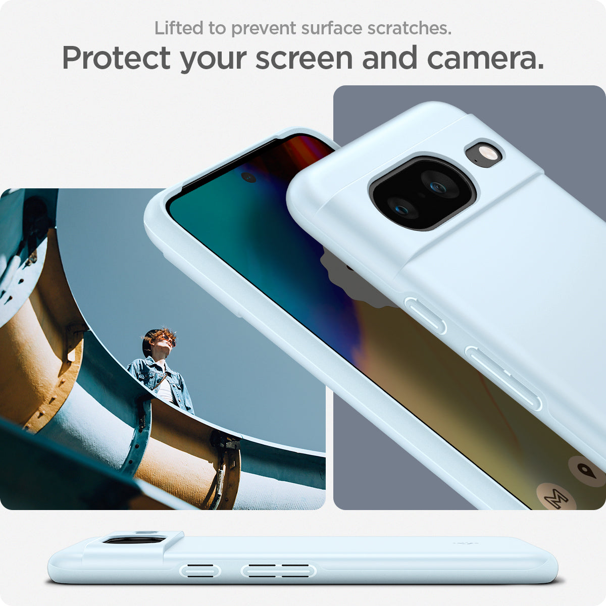 Pixel 8 Series - Thin Fit