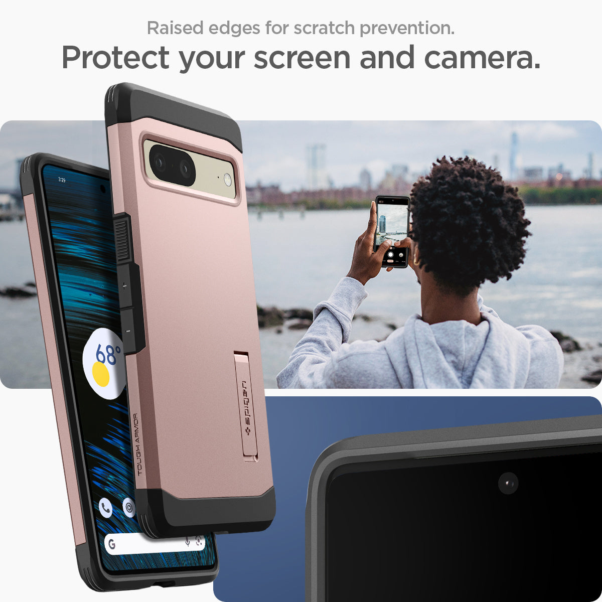 Pixel 7 Series - Tough Armor