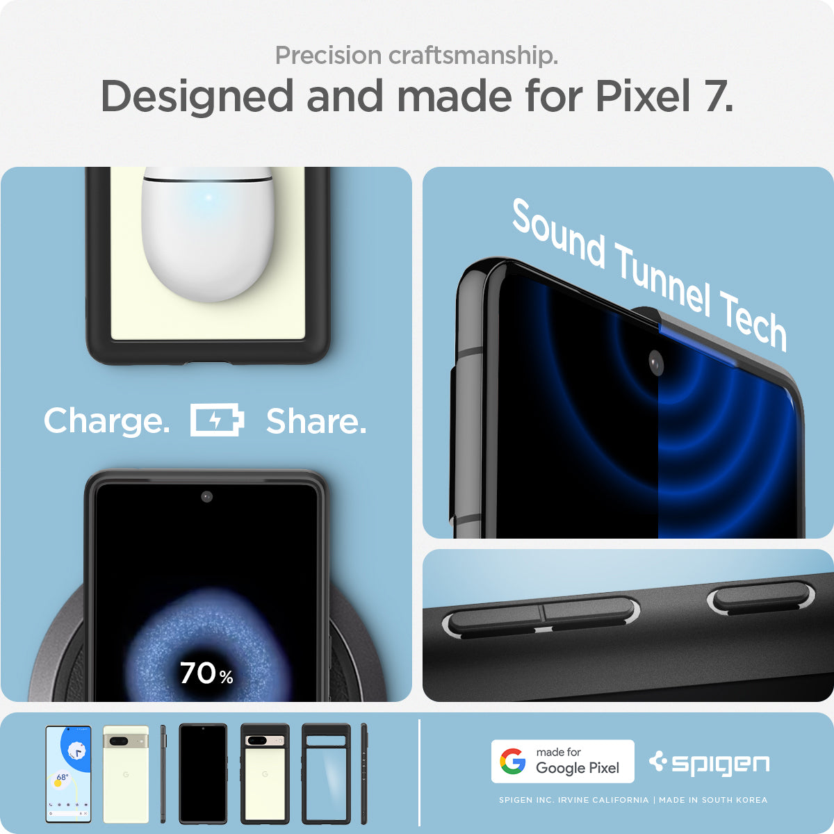Pixel 7 Series - Ultra Hybrid
