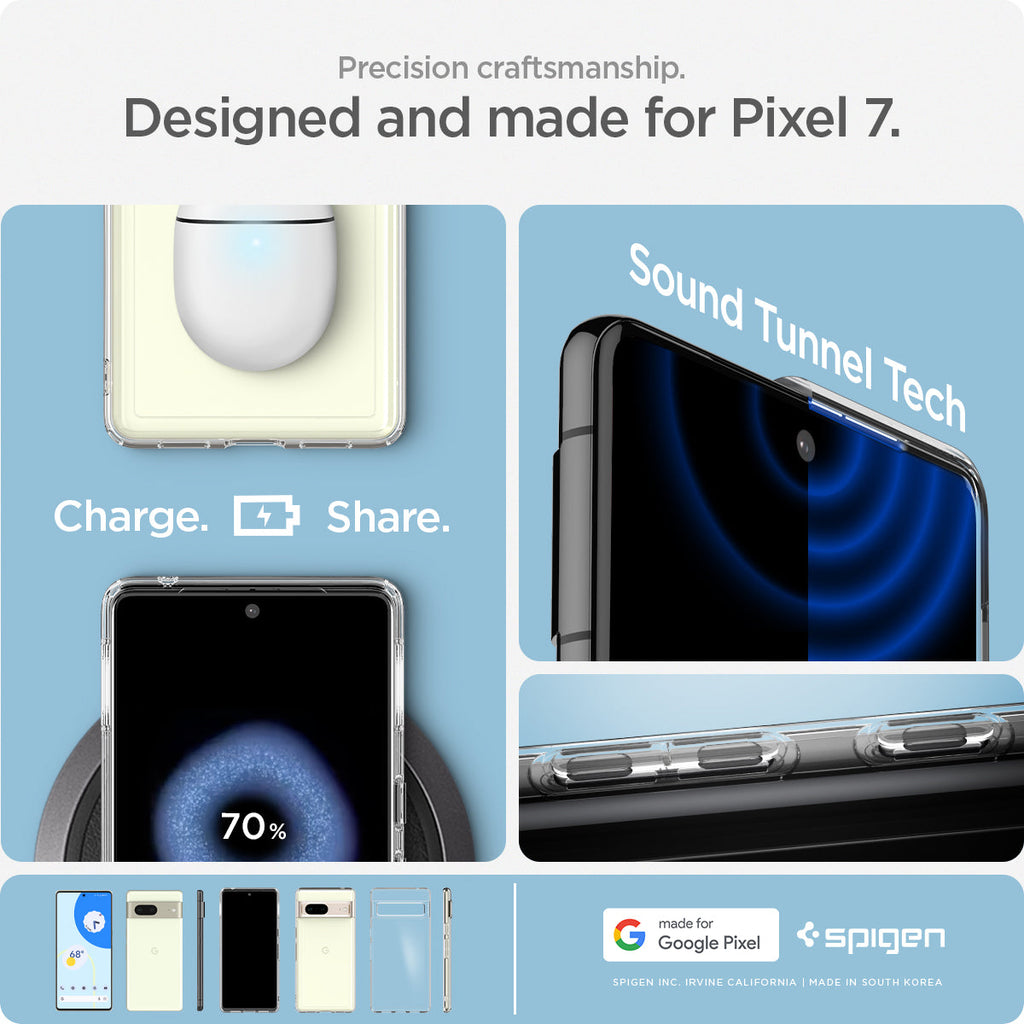 Pixel 7 Series - Ultra Hybrid