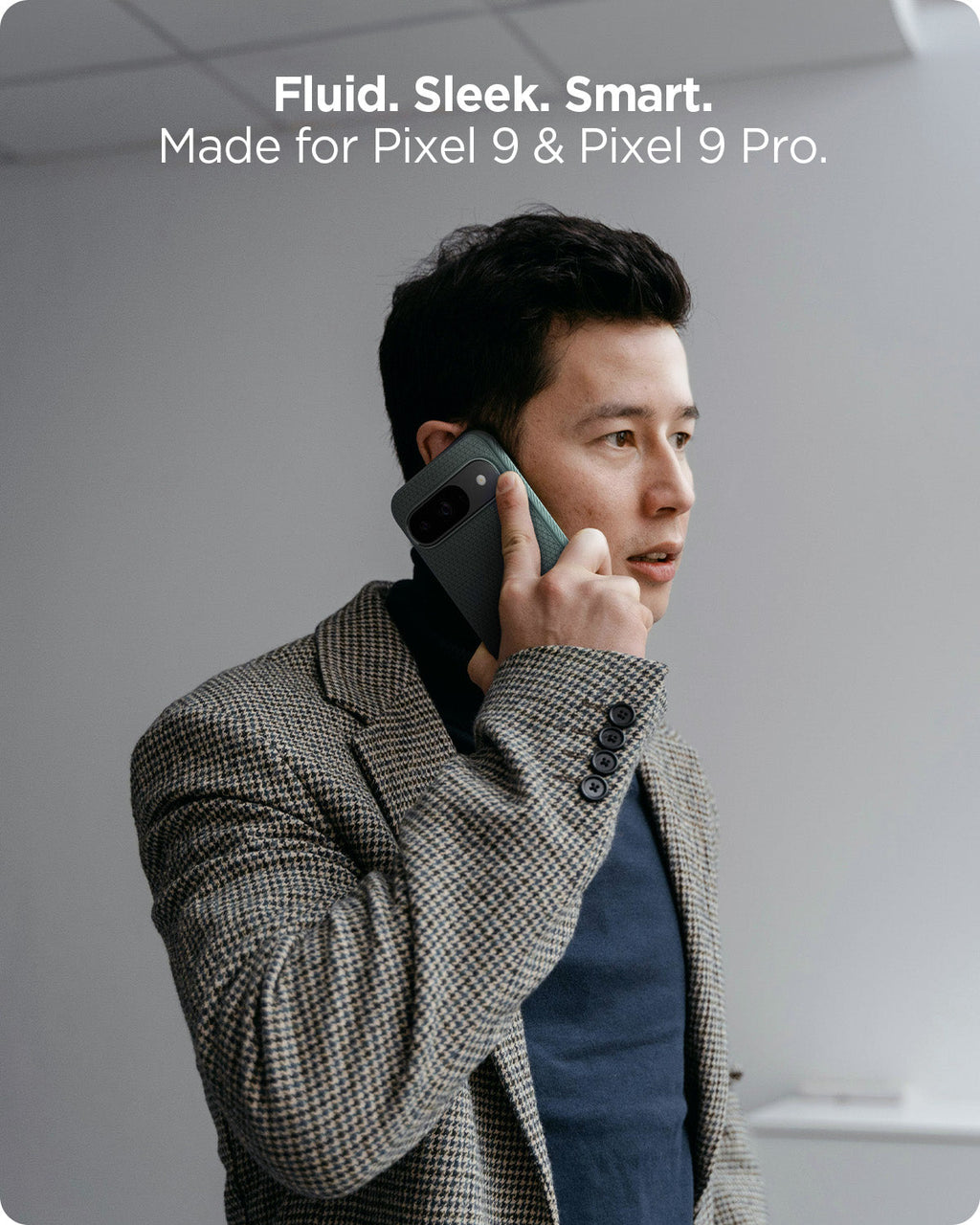 Pixel 9 Series - Liquid Air