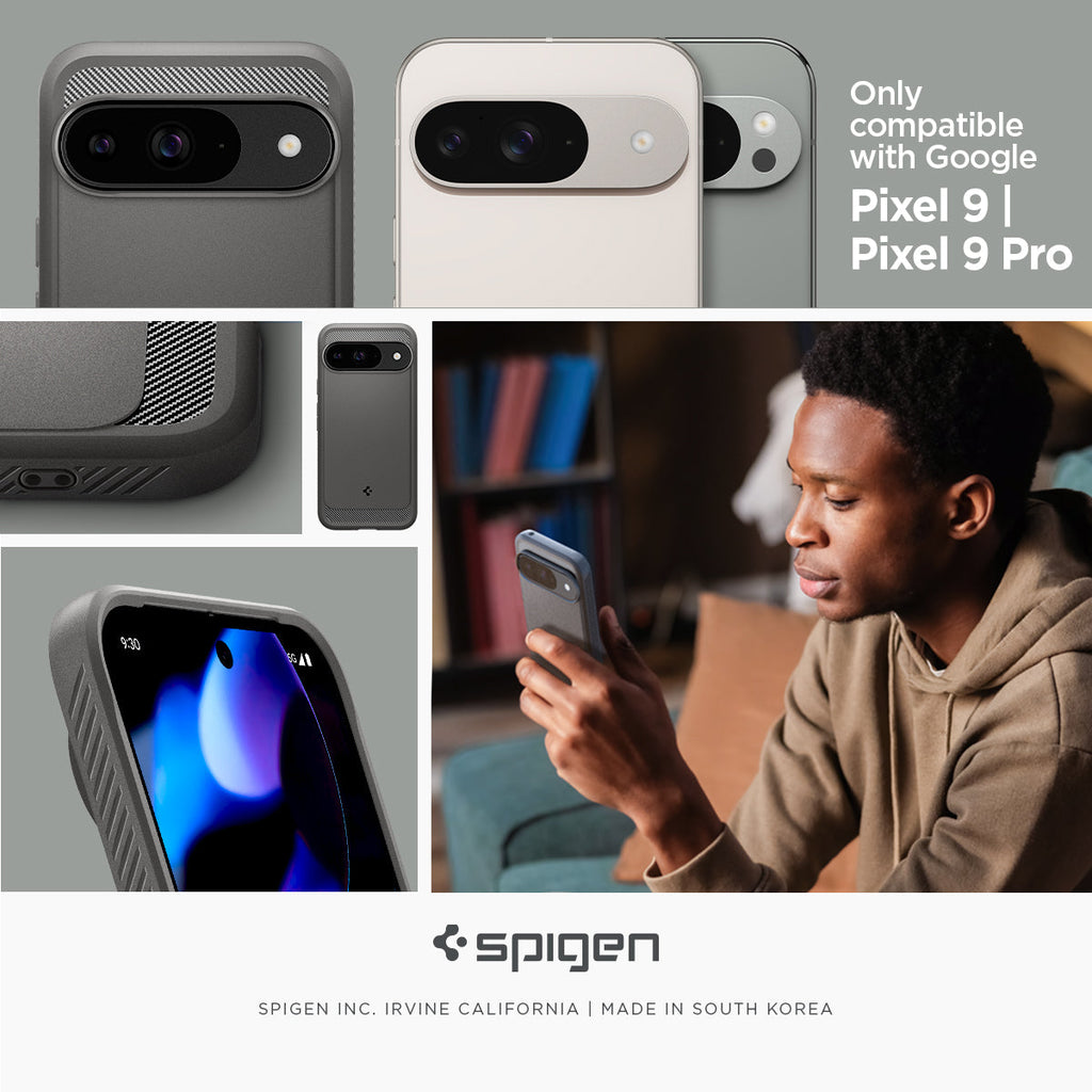 Pixel 9 Series - Rugged Armor