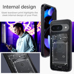 Pixel 9 Series - Ultra Hybrid Zero One