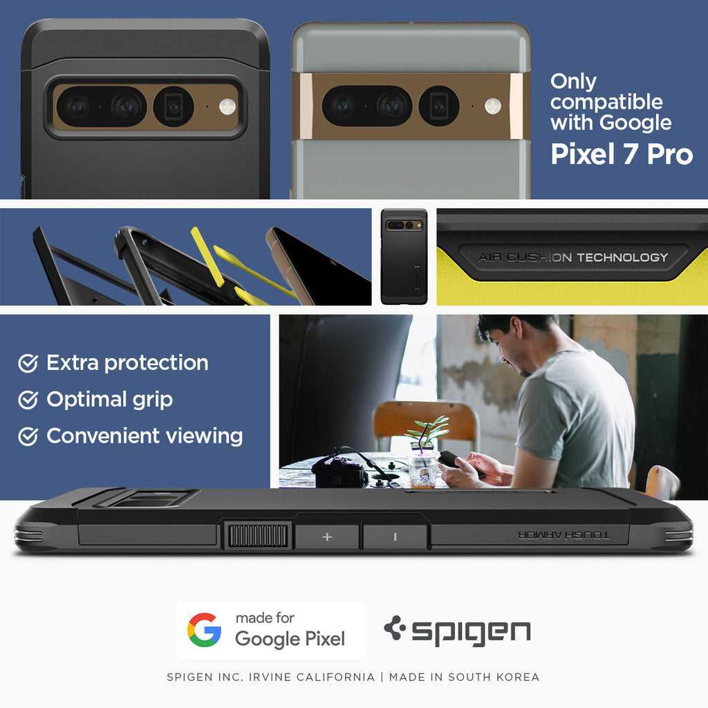 Pixel 7 Series - Tough Armor