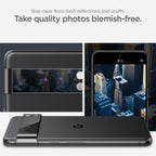 Pixel 8 Series - Optik EZ Fit Lens Protector