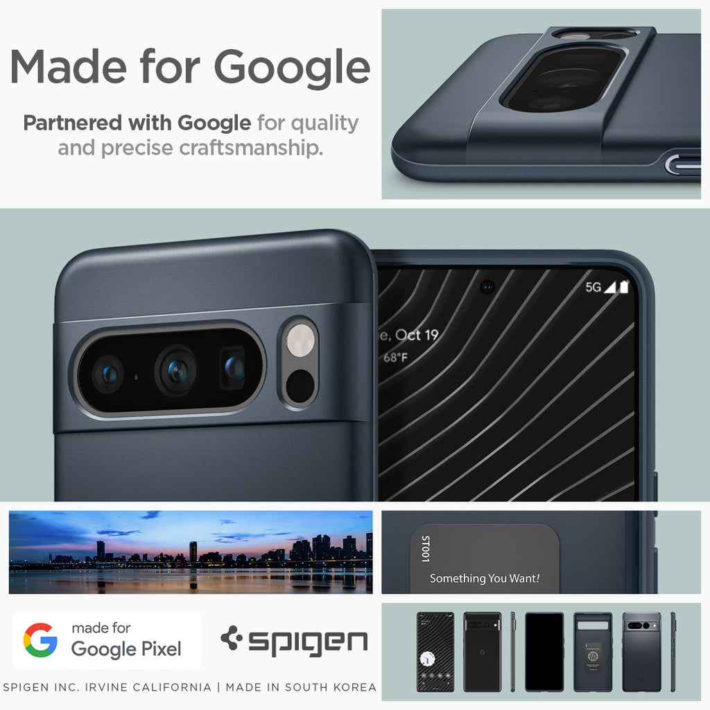 Pixel 8 Series - Thin Fit