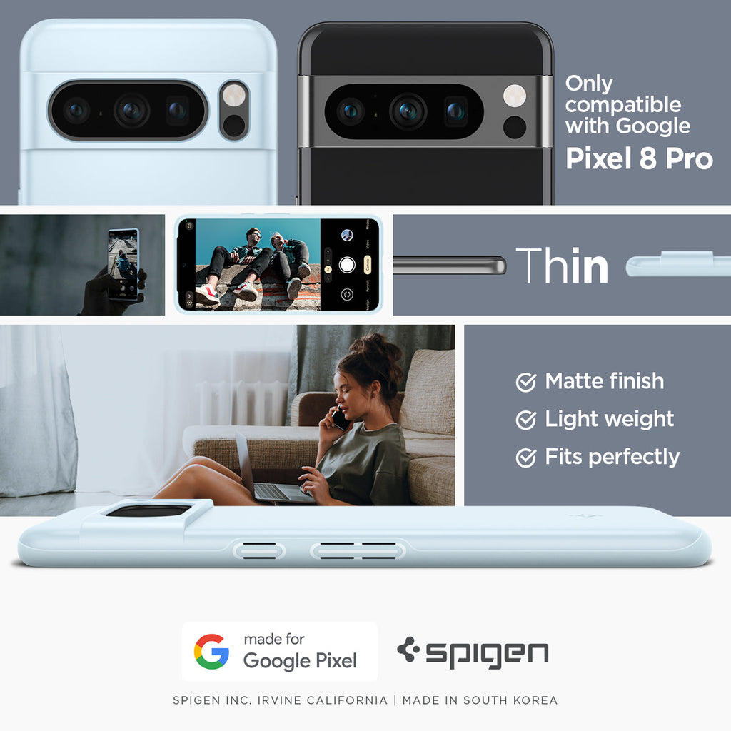 Pixel 8 Series - Thin Fit