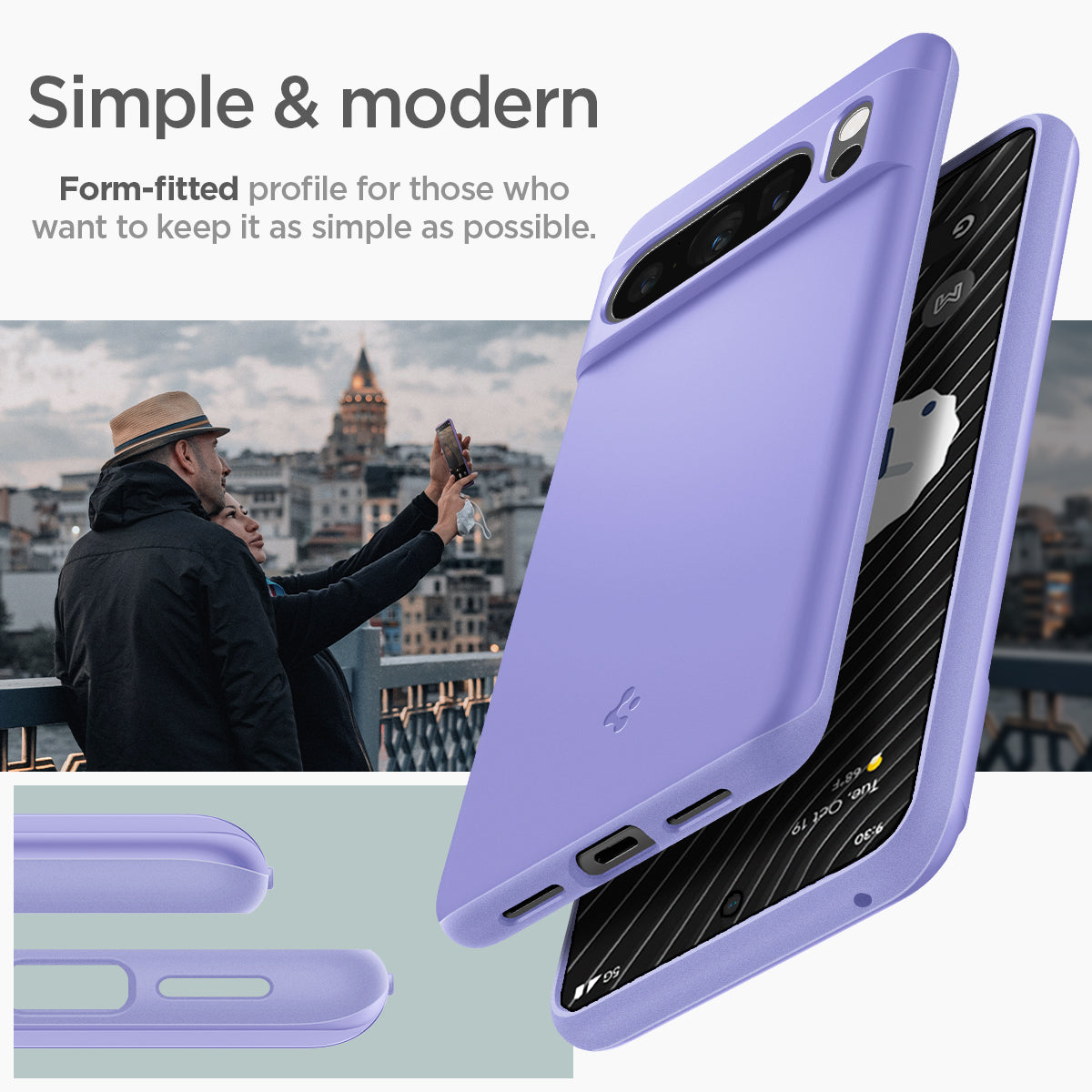 Pixel 8 Series - Thin Fit