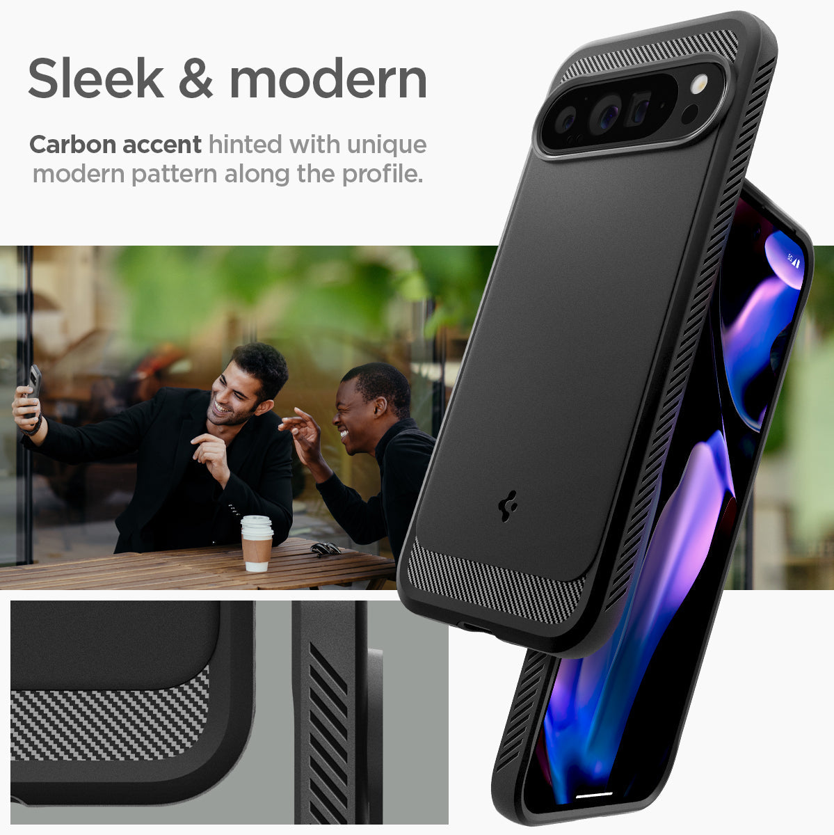 Pixel 9 Series - Rugged Armor