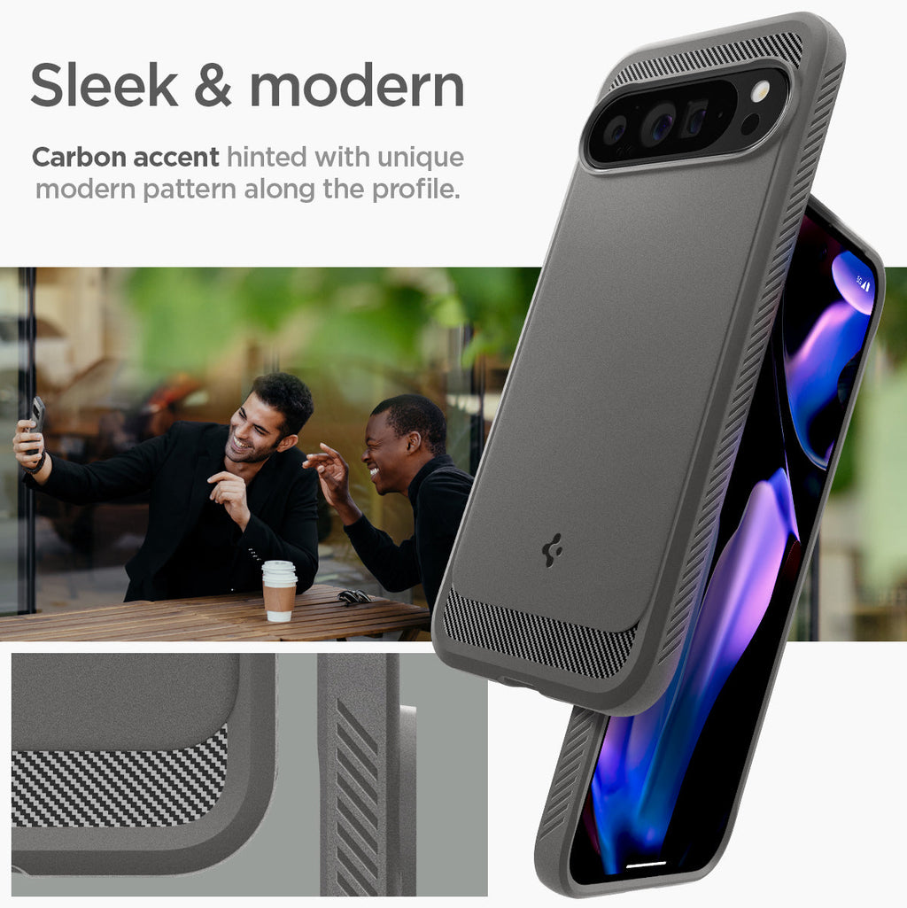 Pixel 9 Series - Rugged Armor