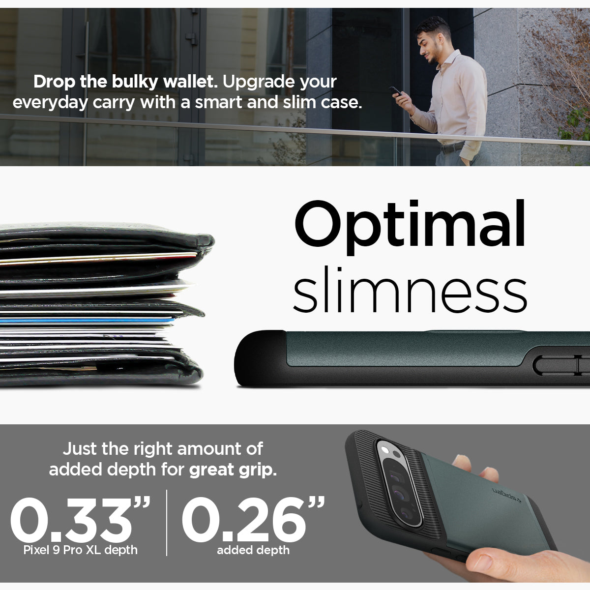 Pixel 9 Series - Slim Armor CS