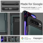 Pixel 9 Series - Slim Armor CS