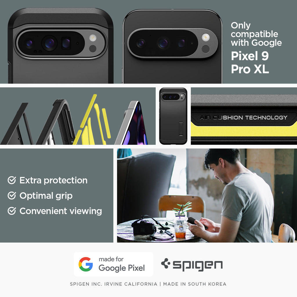Pixel 9 Series - Tough Armor
