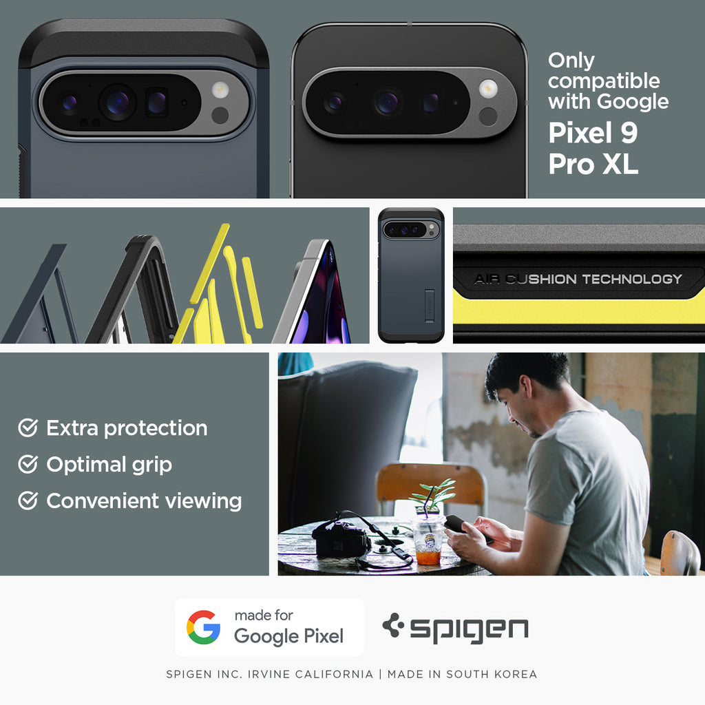 Pixel 9 Series - Tough Armor