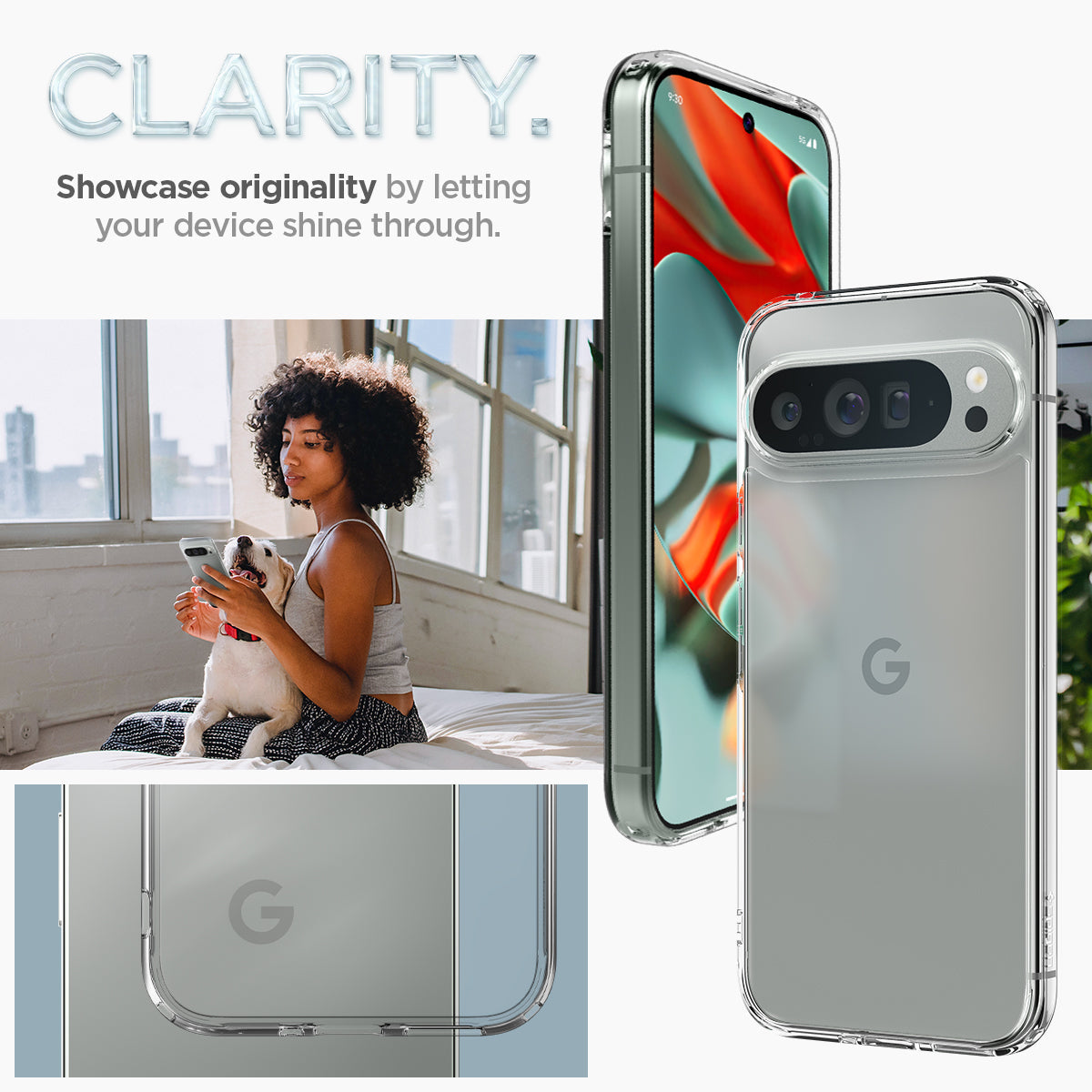 Pixel 9 Series - Ultra Hybrid