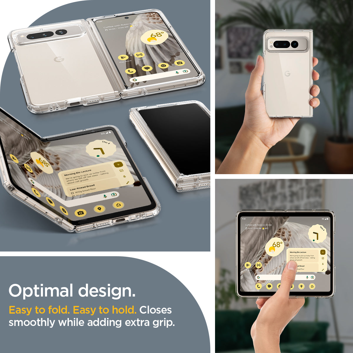 Pixel Fold Series - Ultra Hybrid