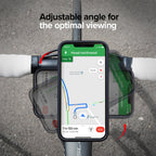 Gearlock MS100 Bike Mount Stem / Handlebar