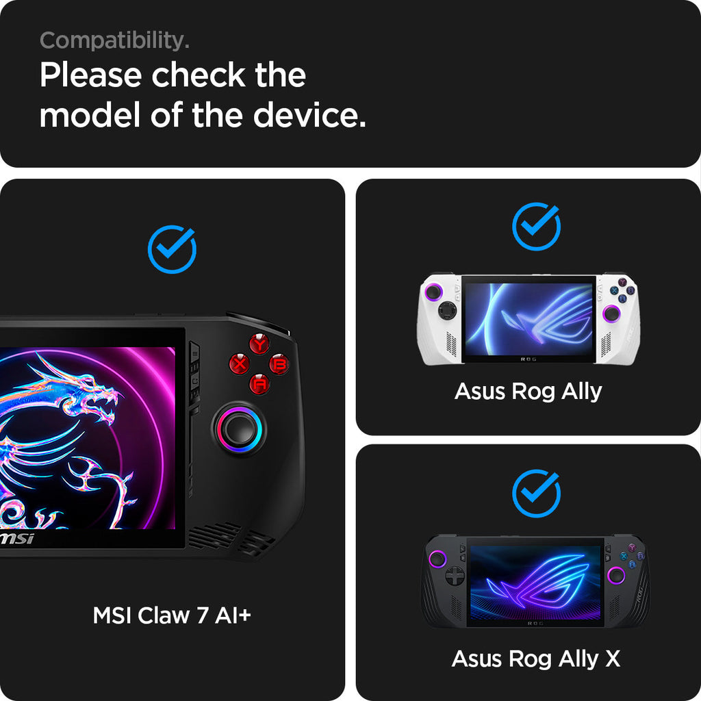 Claw AI+ A2VM Series - GLAS.tR Slim