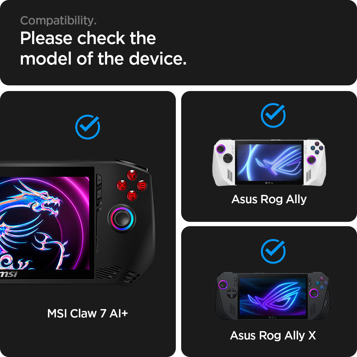 Claw AI+ A2VM Series - GLAS.tR Slim