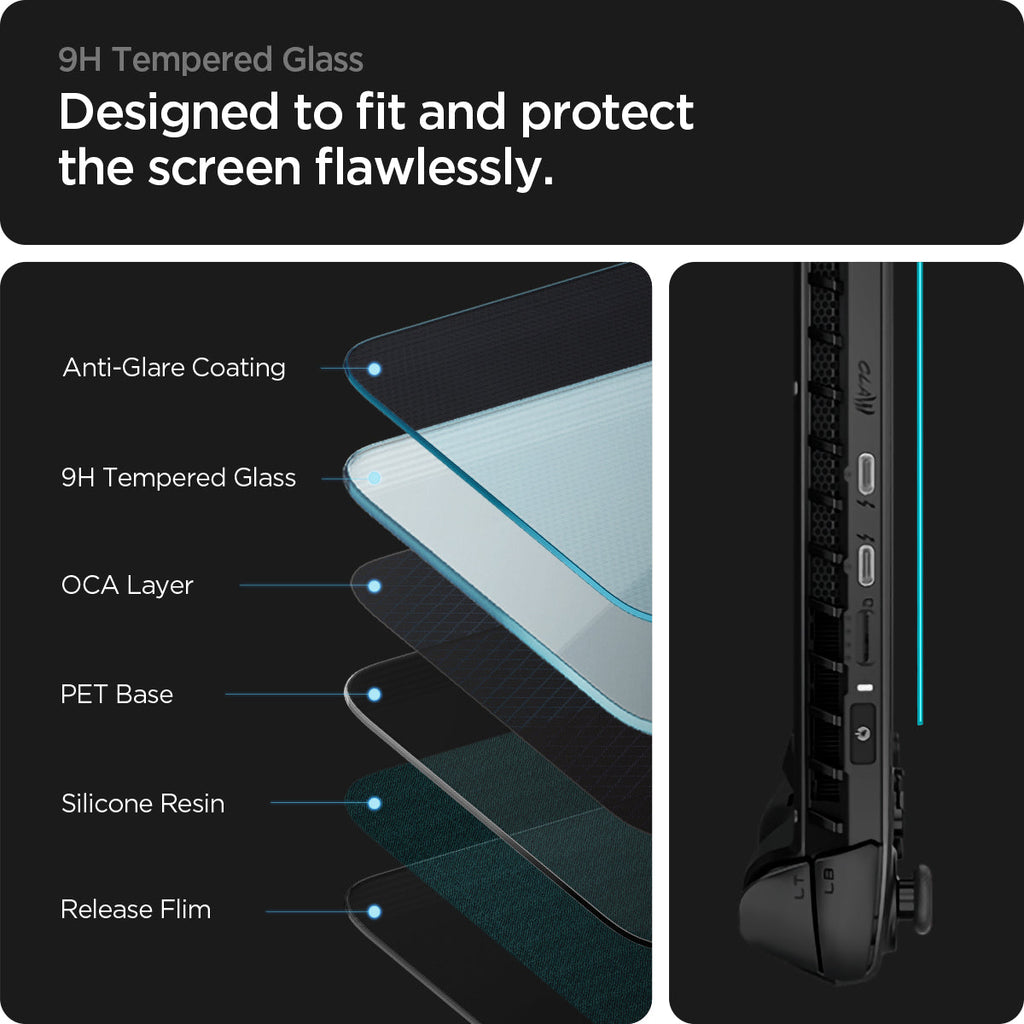 Claw AI+ A2VM Series - GLAS.tR Slim