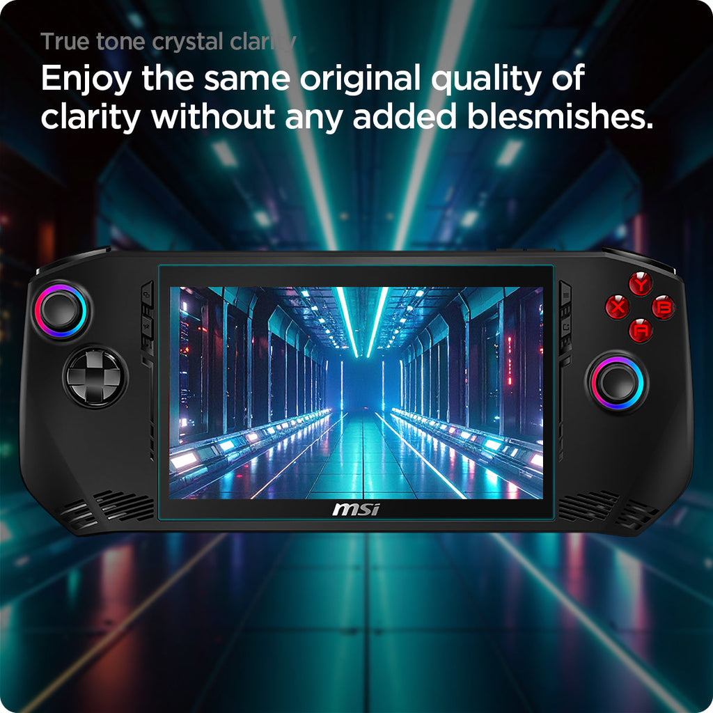 Claw AI+ A2VM Series - GLAS.tR Slim