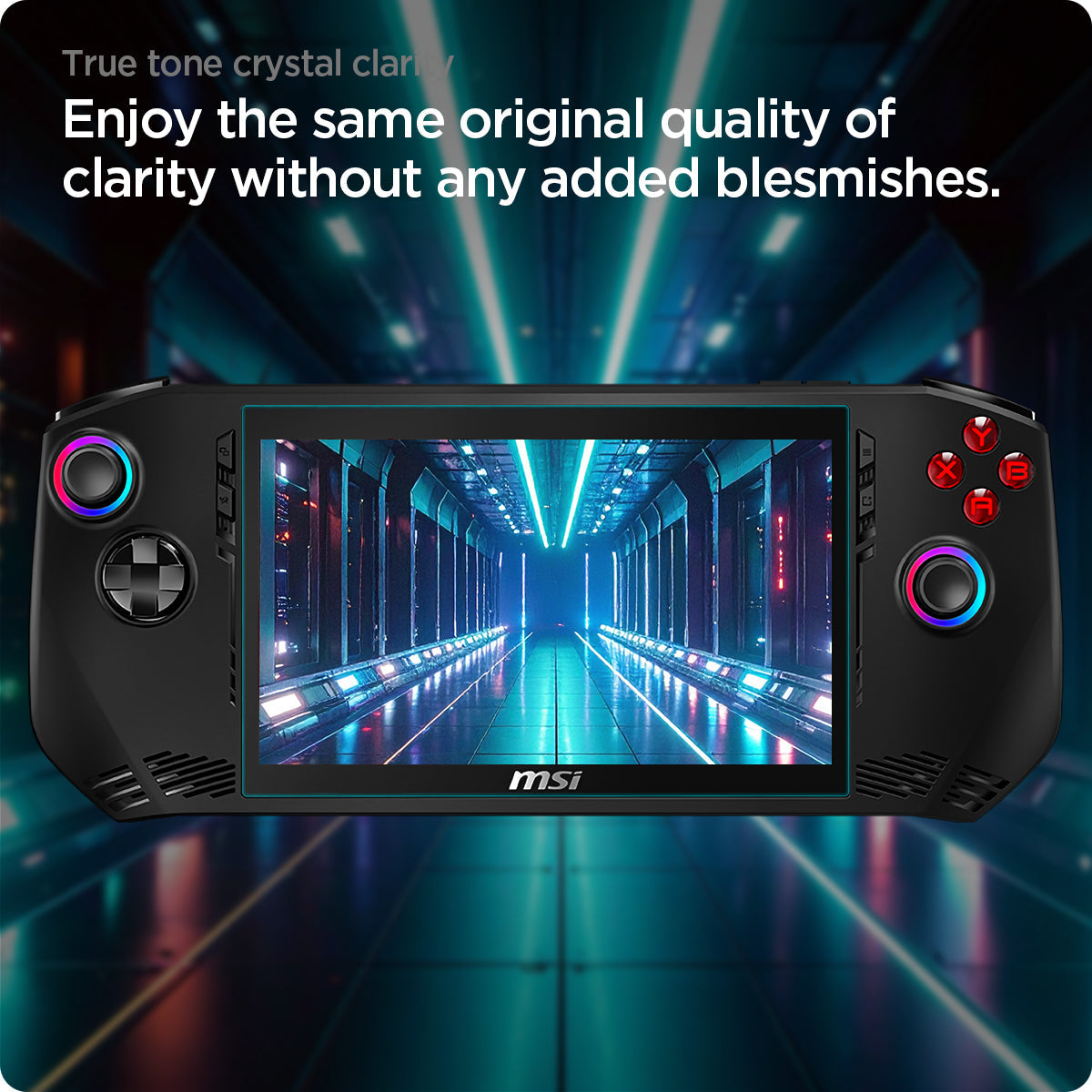 Claw AI+ A2VM Series - GLAS.tR Slim
