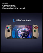 Claw AI+ A2VM Series - GLAS.tR Slim
